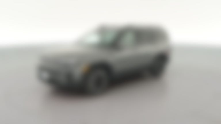 2026 Hyundai Santa Fe vehicle photo
