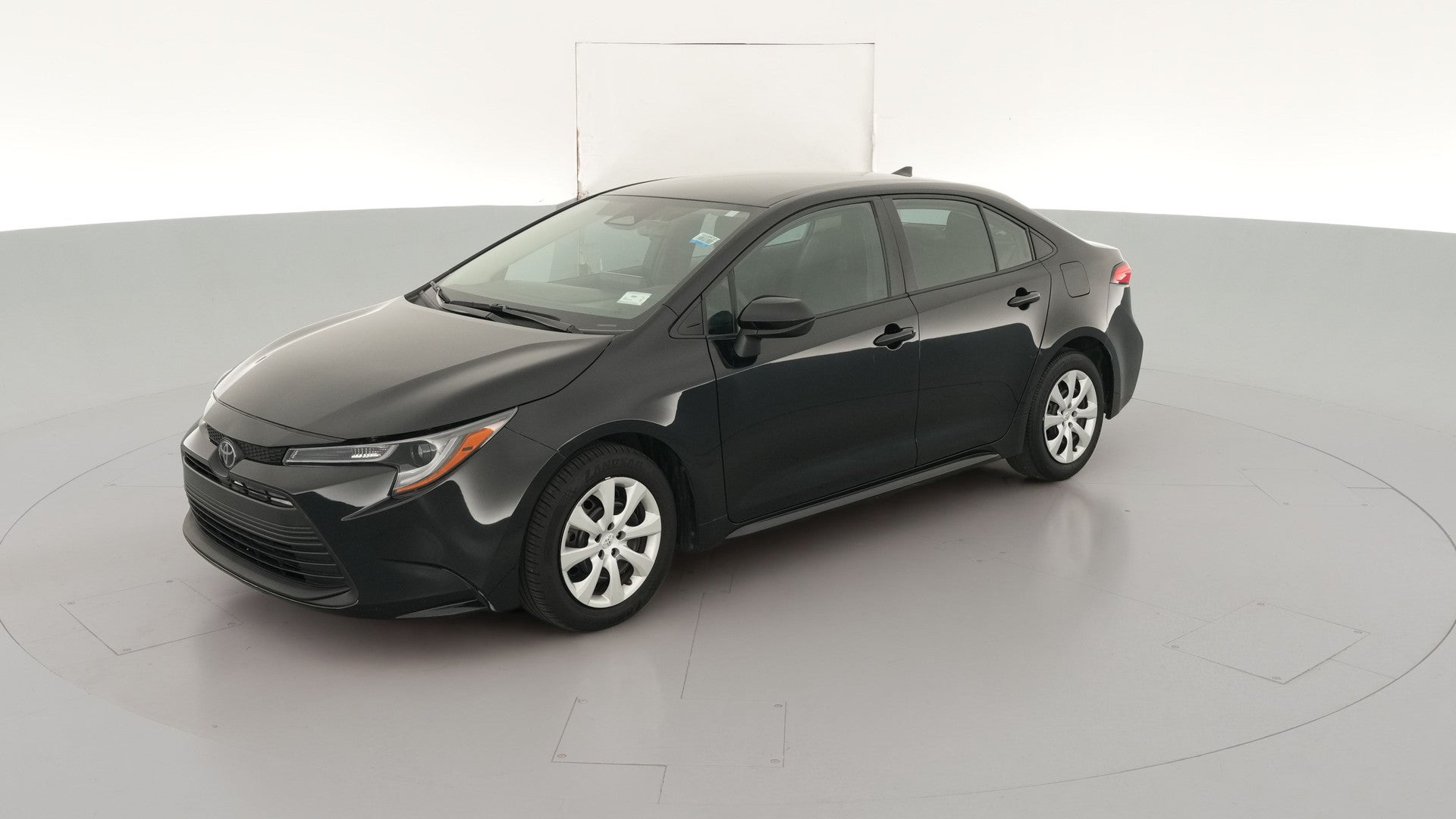 2024 Toyota Corolla vehicle photo