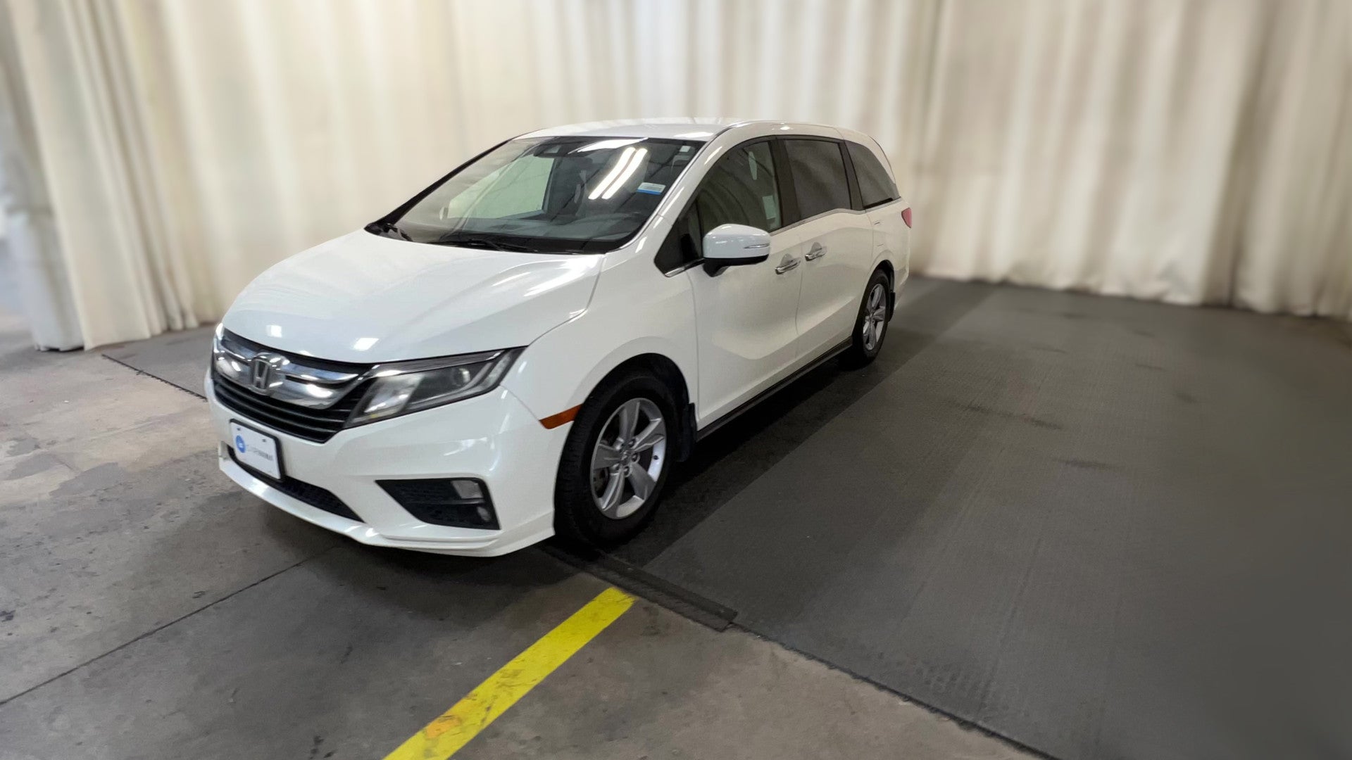 2019 Honda Odyssey vehicle photo