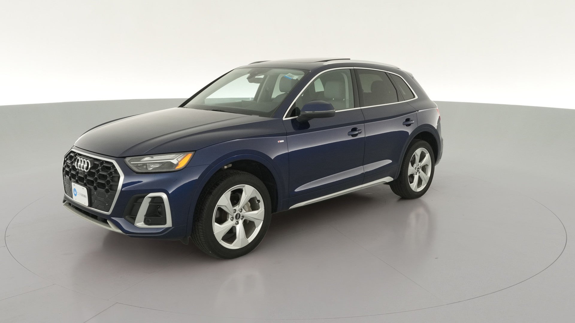 2023 Audi Q5 vehicle photo