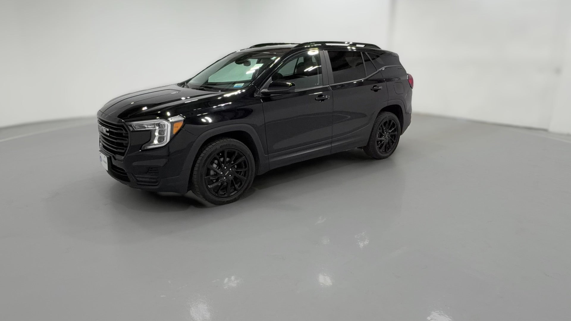 2024 GMC Terrain vehicle photo