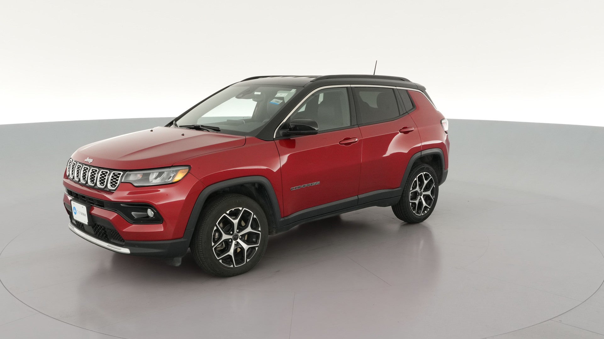 2025 Jeep Compass vehicle photo