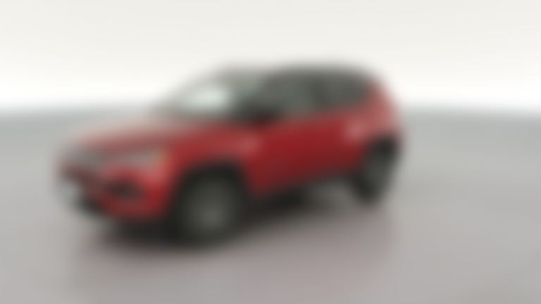 2025 Jeep Compass vehicle photo