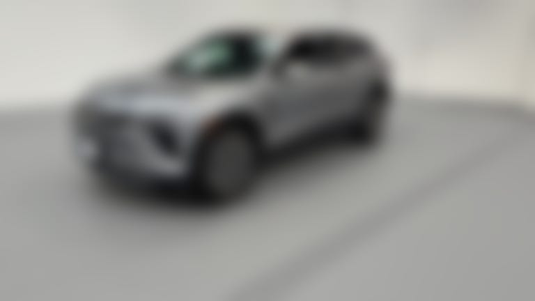 2024 Chevrolet Blazer EV vehicle photo