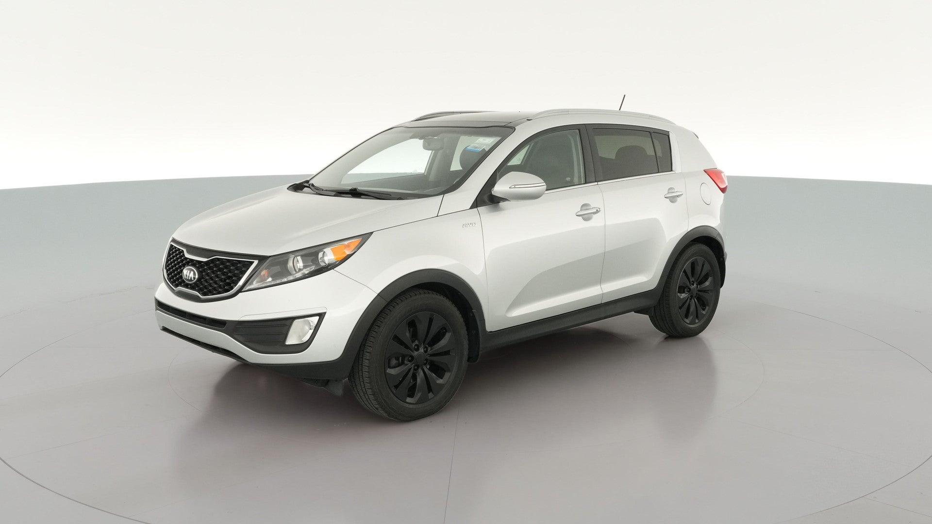 2013 Kia Sportage vehicle photo