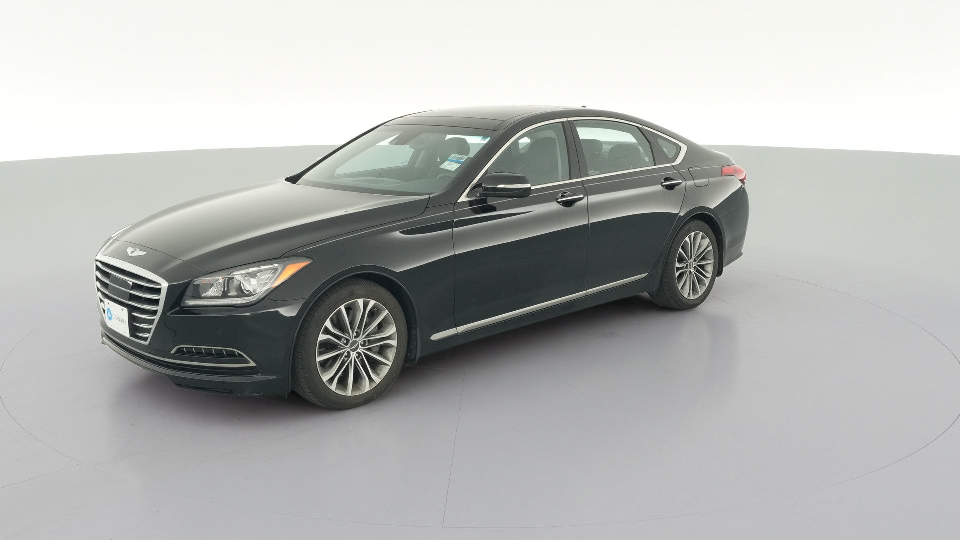2015 Hyundai Genesis vehicle photo
