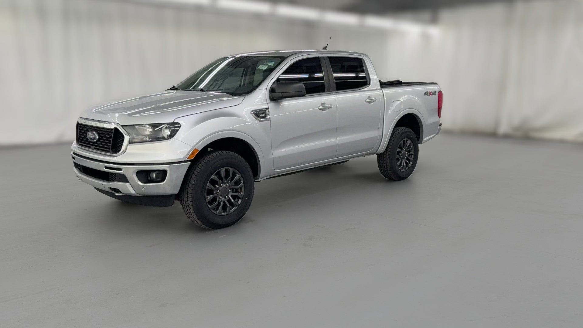 2019 Ford Ranger SuperCrew vehicle photo