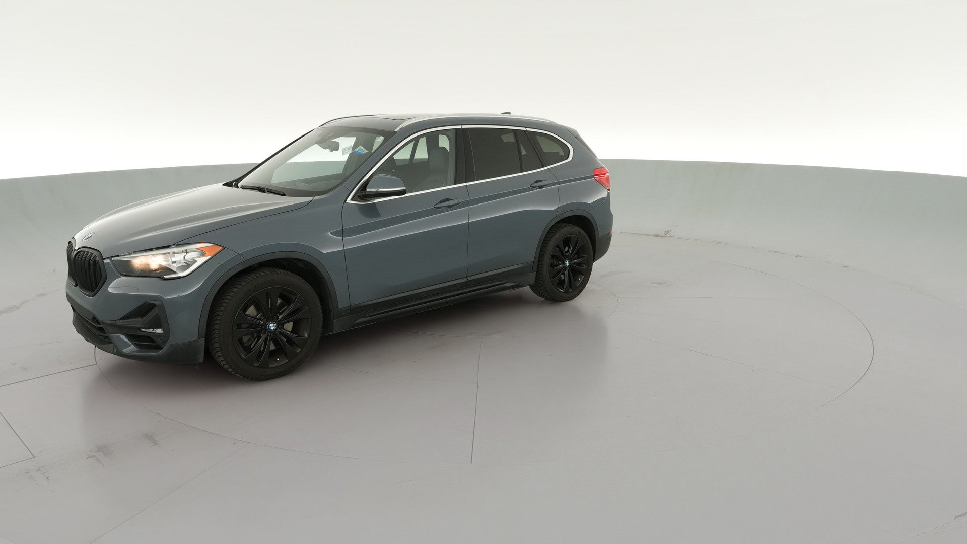 2020 BMW X1 vehicle photo