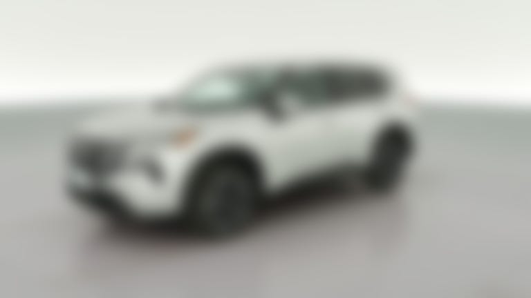 2025 Nissan Rogue vehicle photo