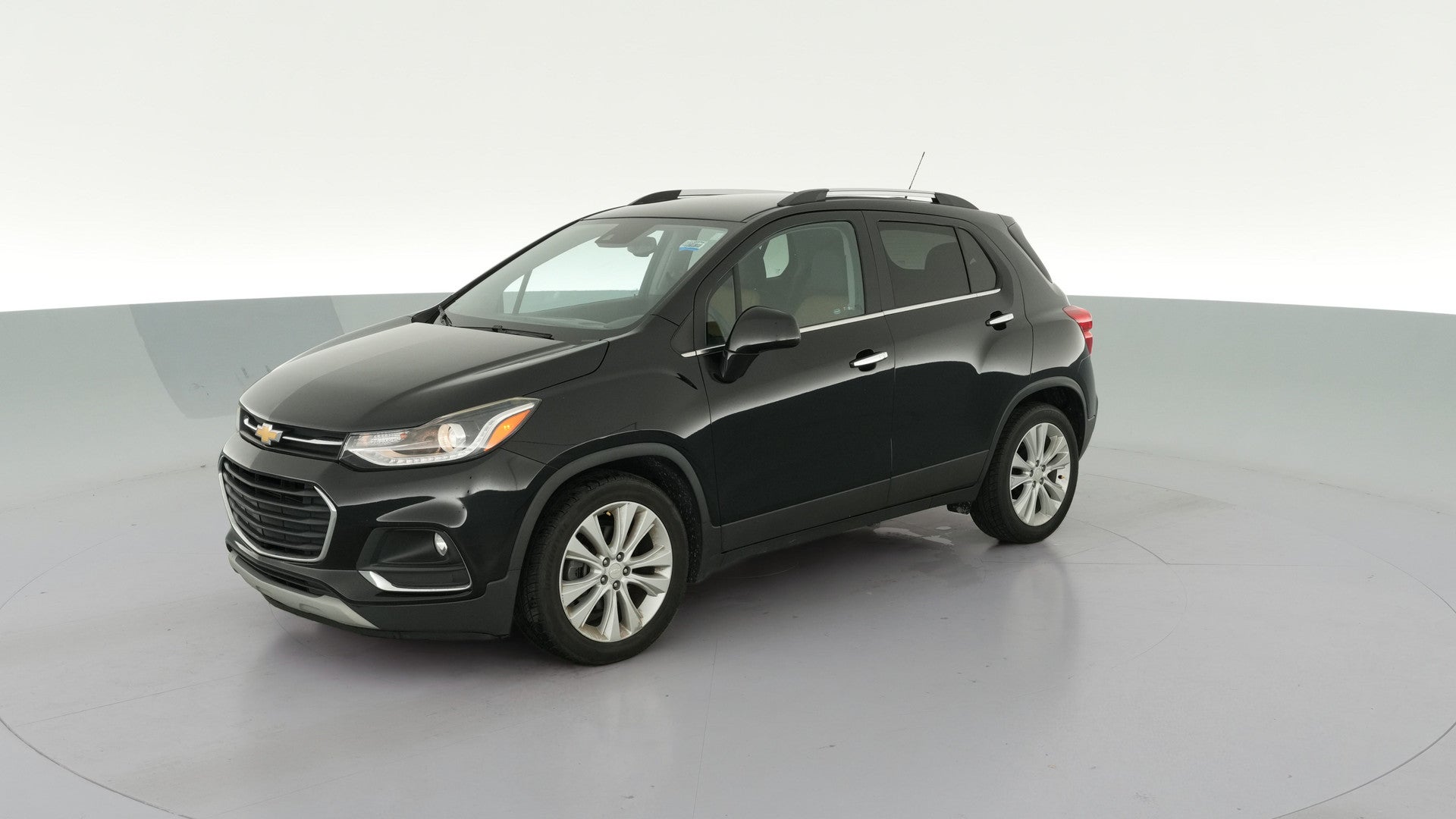 2017 Chevrolet Trax vehicle photo