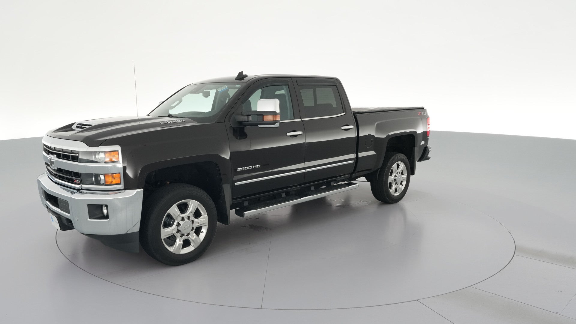 2019 Chevrolet Silverado 2500 HD Crew Cab vehicle photo