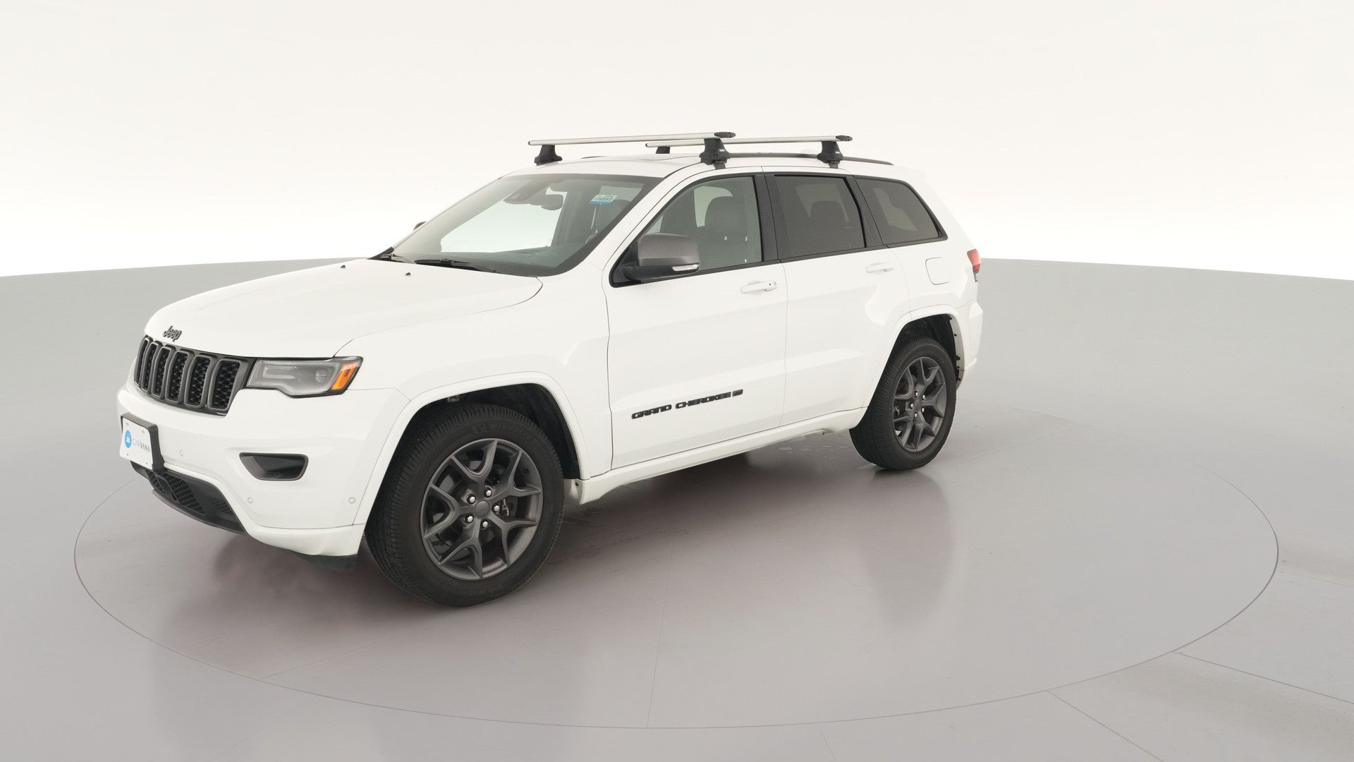 2021 Jeep Grand Cherokee vehicle photo