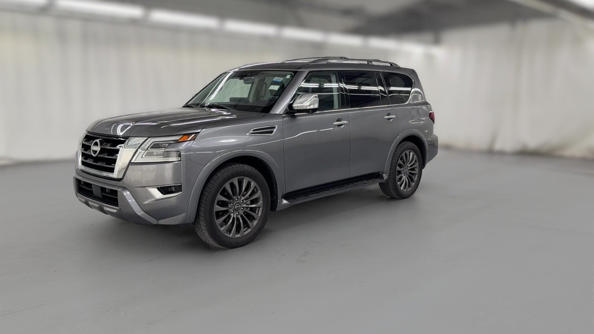 2024 Nissan Armada vehicle photo