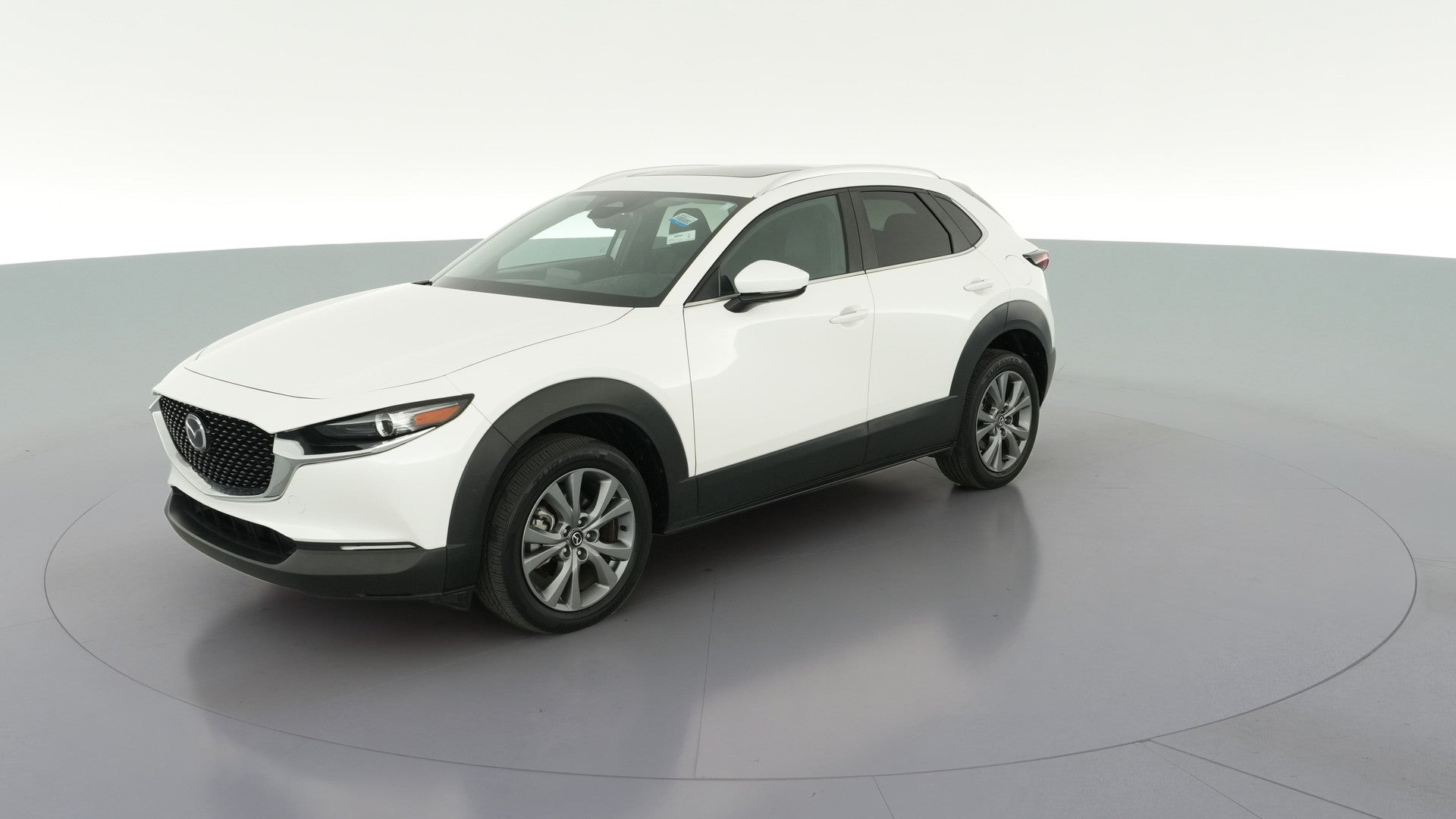 2025 MAZDA CX-30 vehicle photo