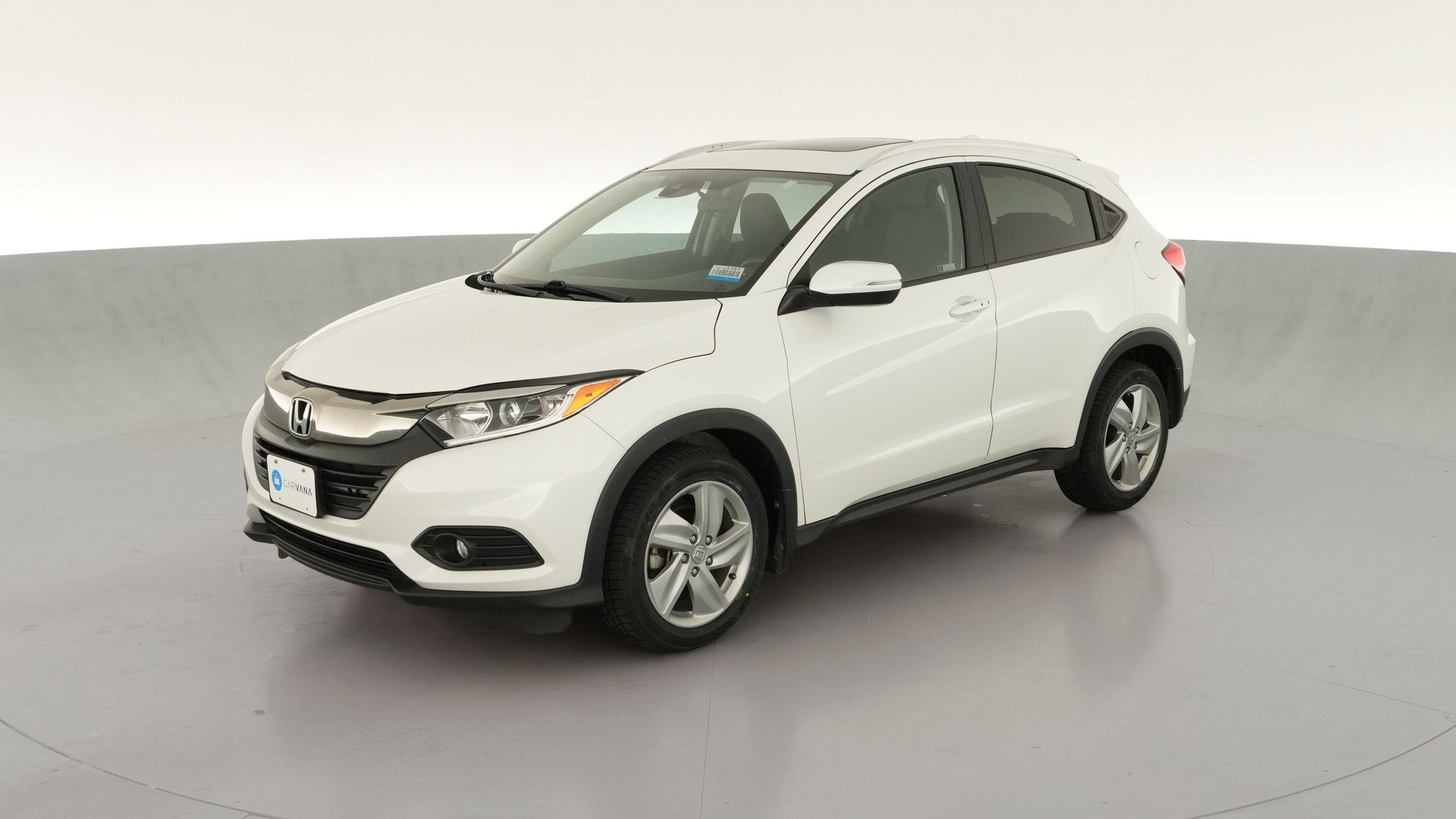 2019 Honda HR-V vehicle photo