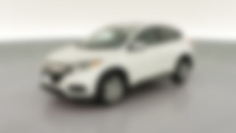 2019 Honda HR-V vehicle photo