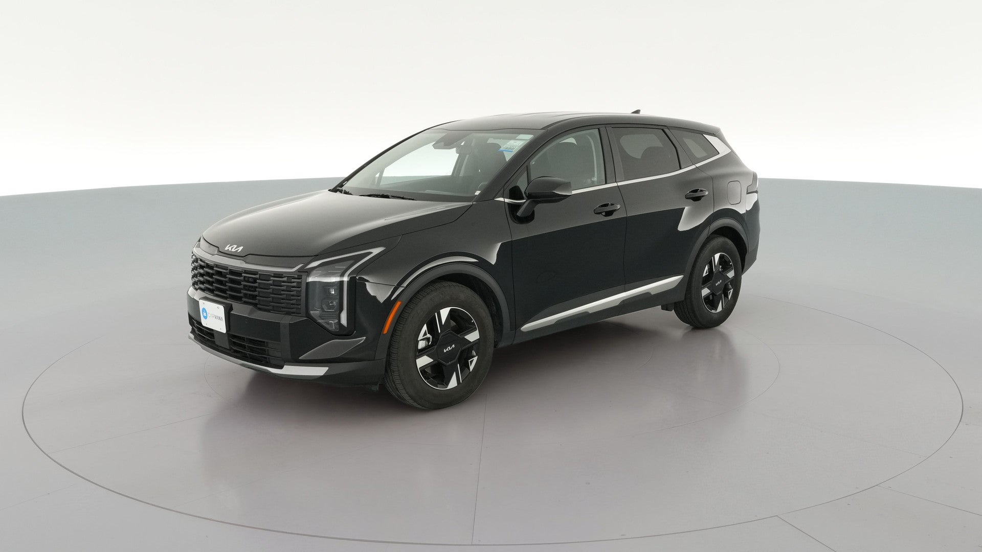 2026 Kia Sportage vehicle photo