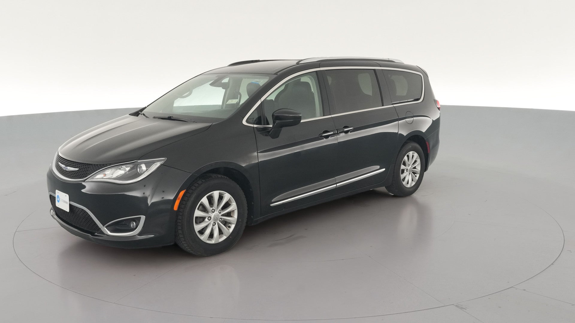 2019 Chrysler Pacifica vehicle photo
