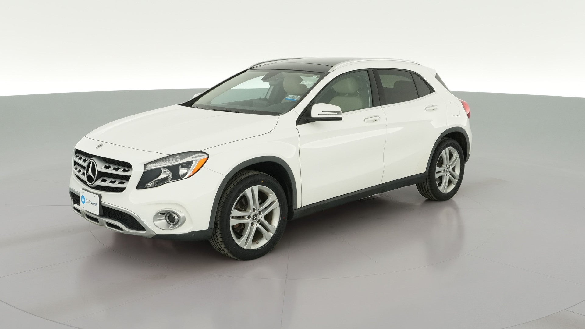 2019 Mercedes-Benz GLA vehicle photo