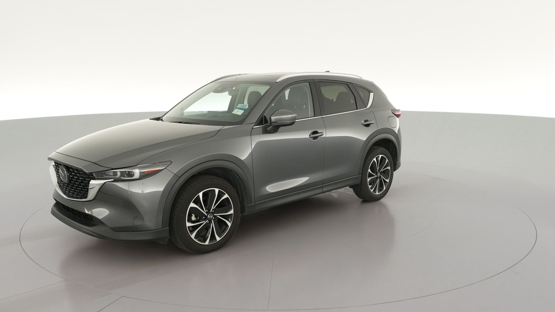 2022 MAZDA CX-5 vehicle photo