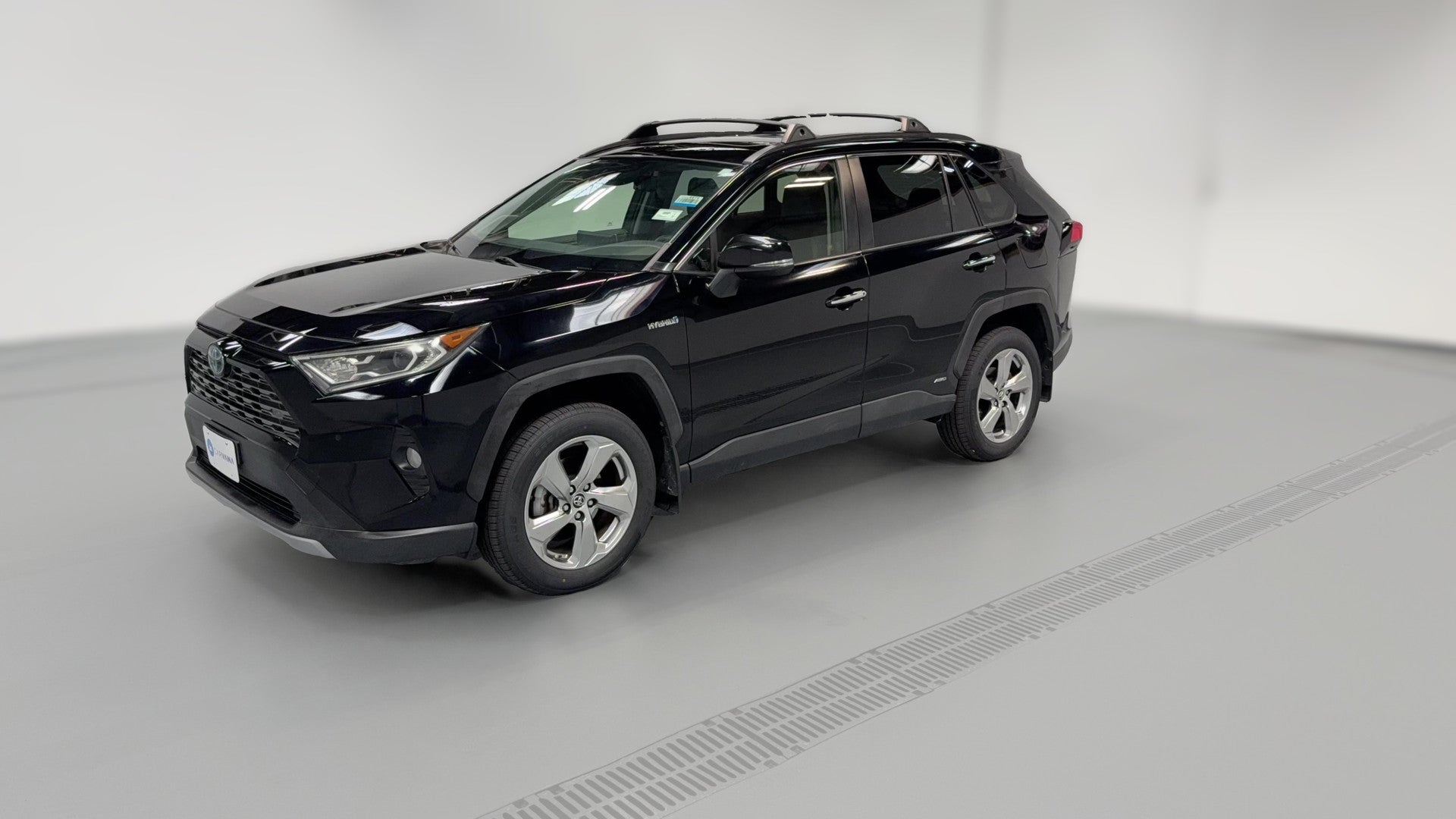 2019 Toyota RAV4 Hybrid vehicle photo
