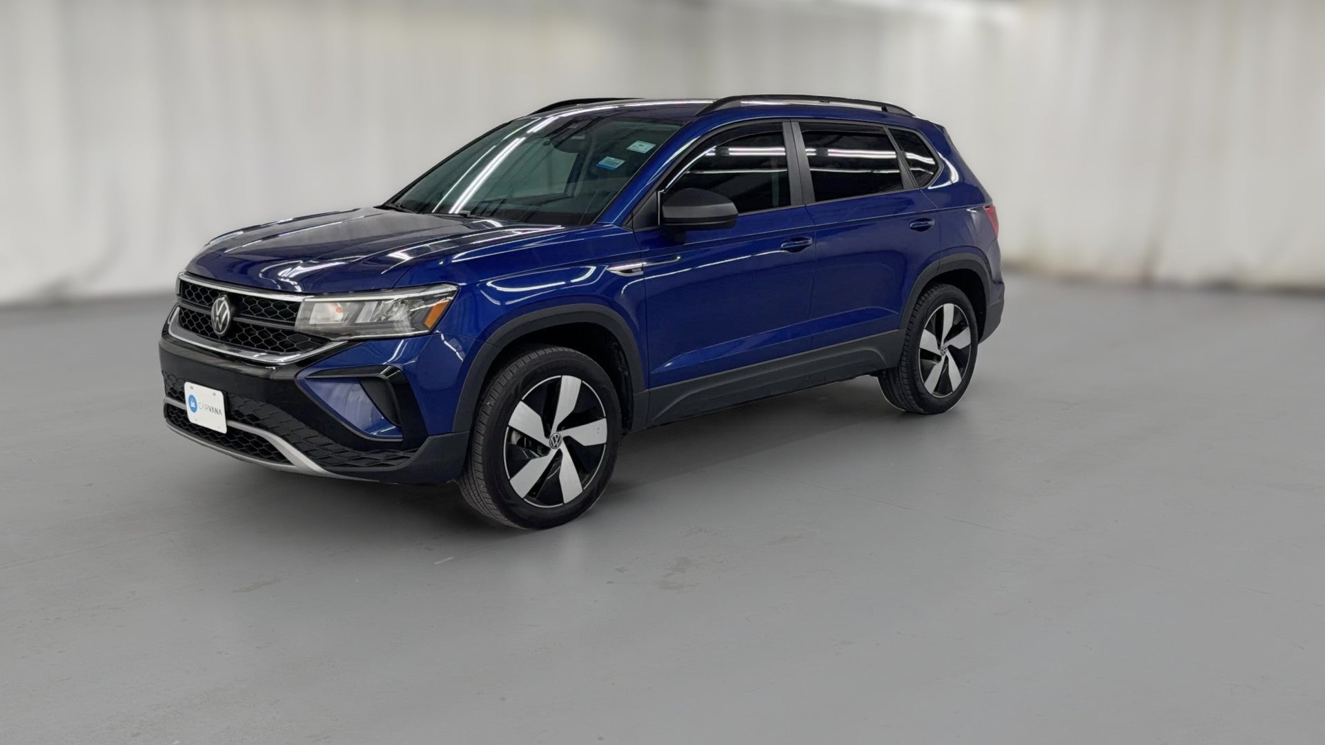 2024 Volkswagen Taos vehicle photo