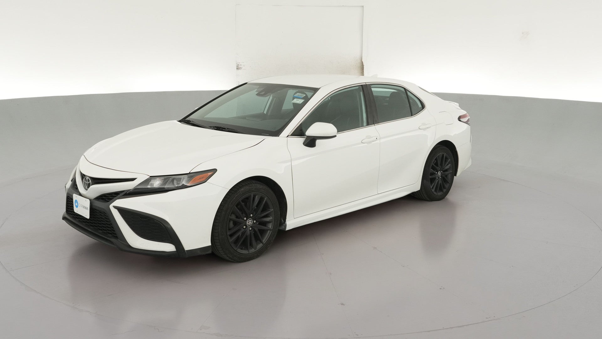 2021 Toyota Camry vehicle photo