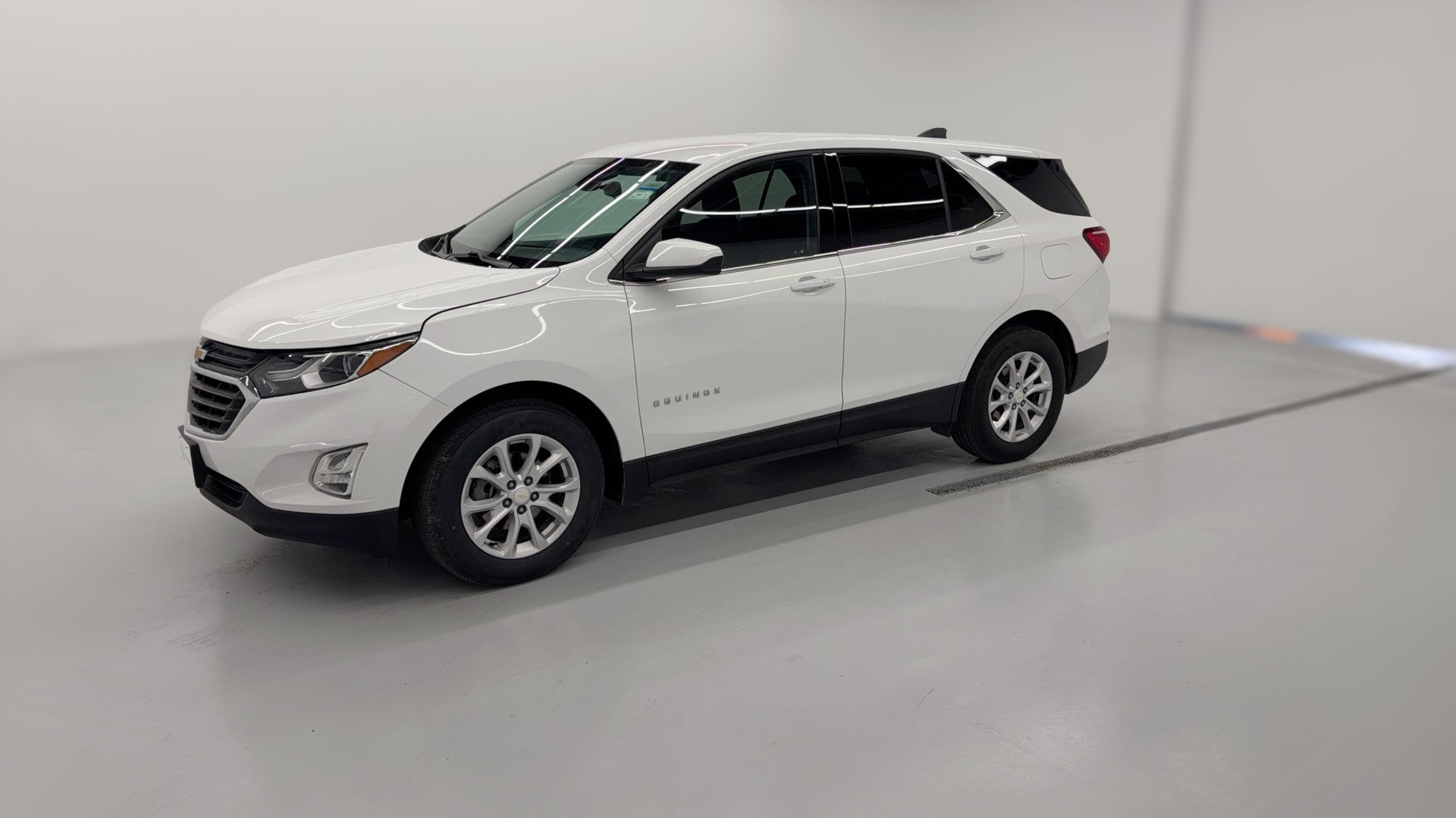 2020 Chevrolet Equinox vehicle photo