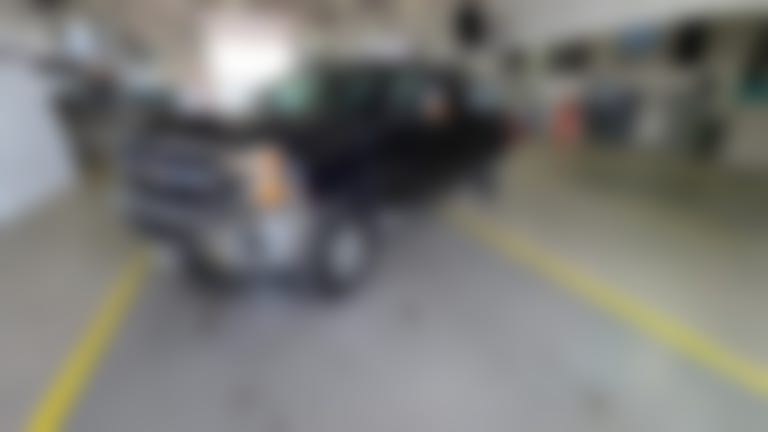 2019 Chevrolet Silverado 3500 HD Crew Cab vehicle photo
