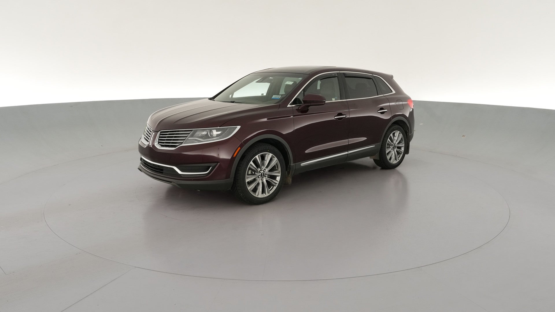 2018 Lincoln MKX vehicle photo