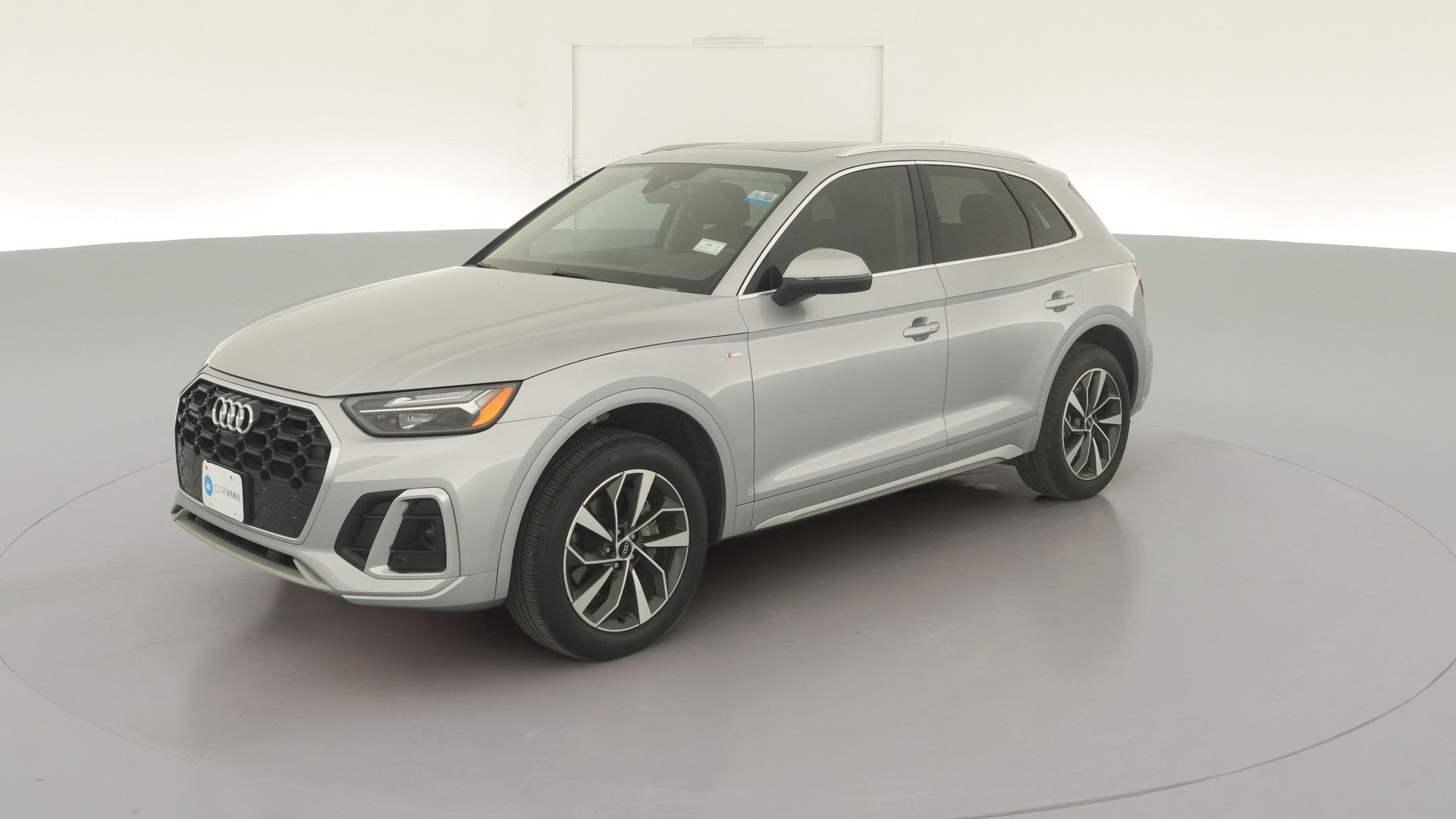 2022 Audi Q5 vehicle photo