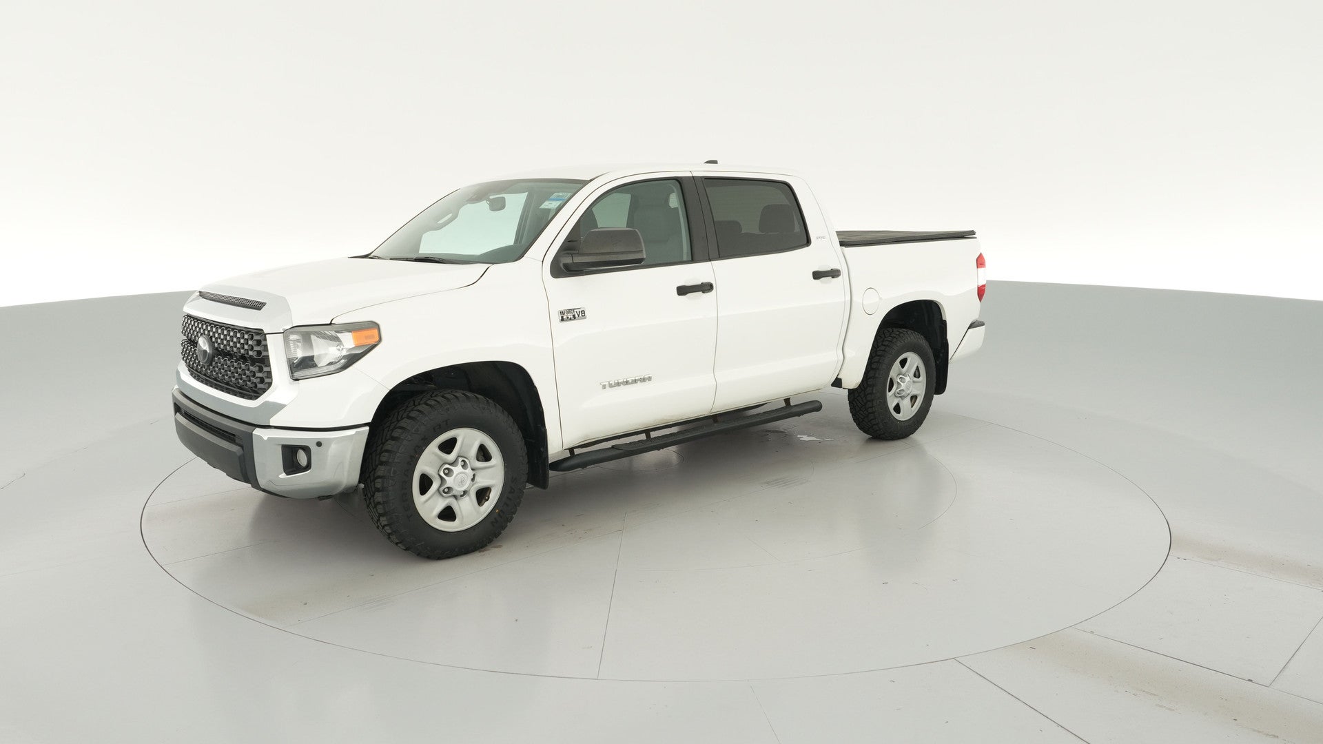 2021 Toyota Tundra CrewMax vehicle photo