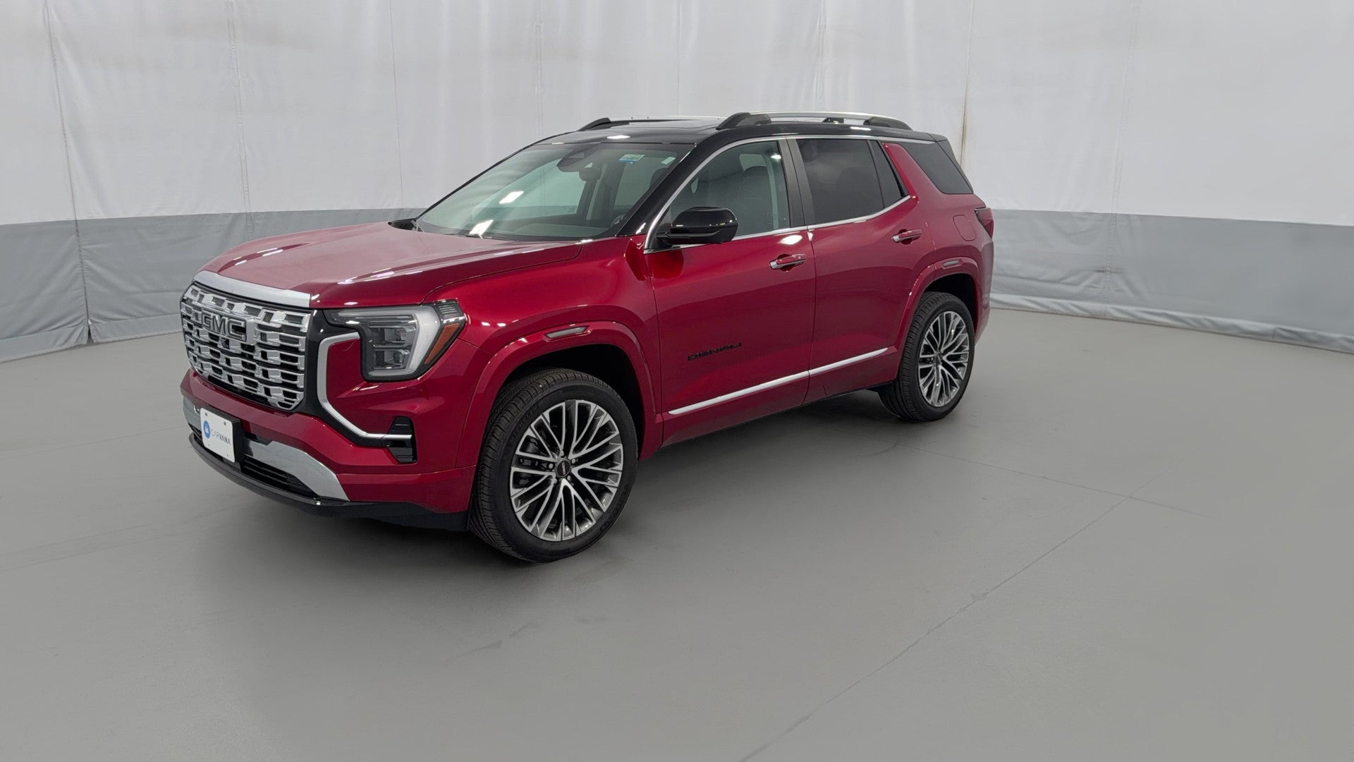 2026 GMC Terrain vehicle photo