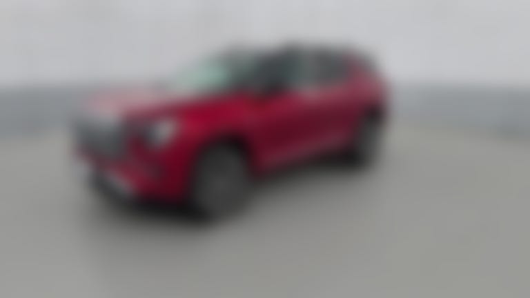 2026 GMC Terrain vehicle photo