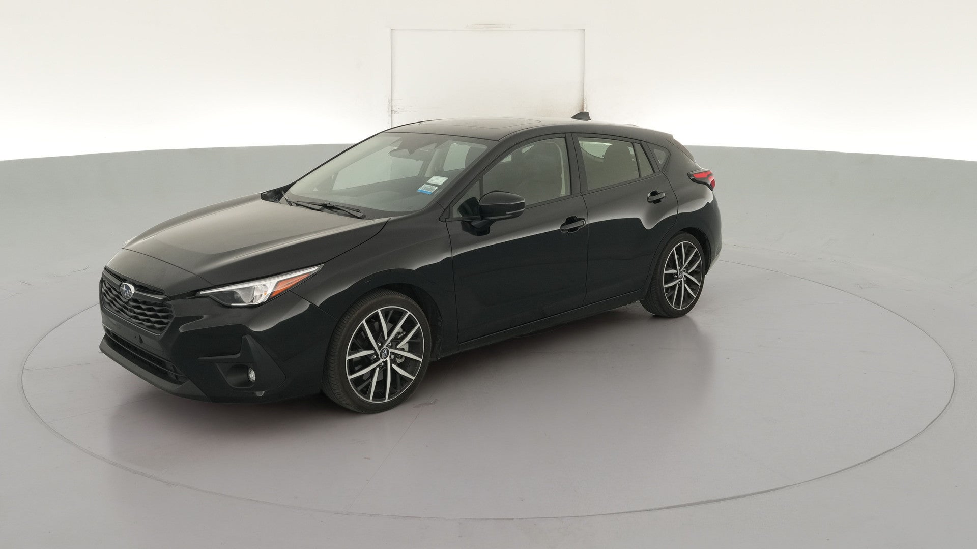 2024 Subaru Impreza vehicle photo