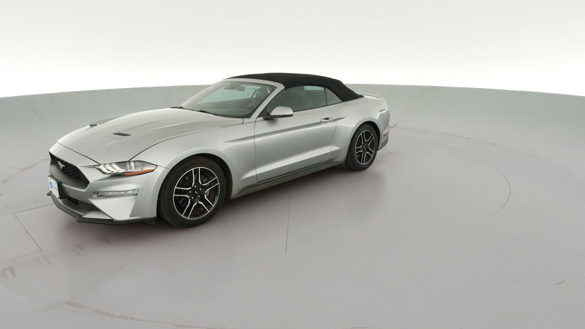 2023 Ford Mustang vehicle photo