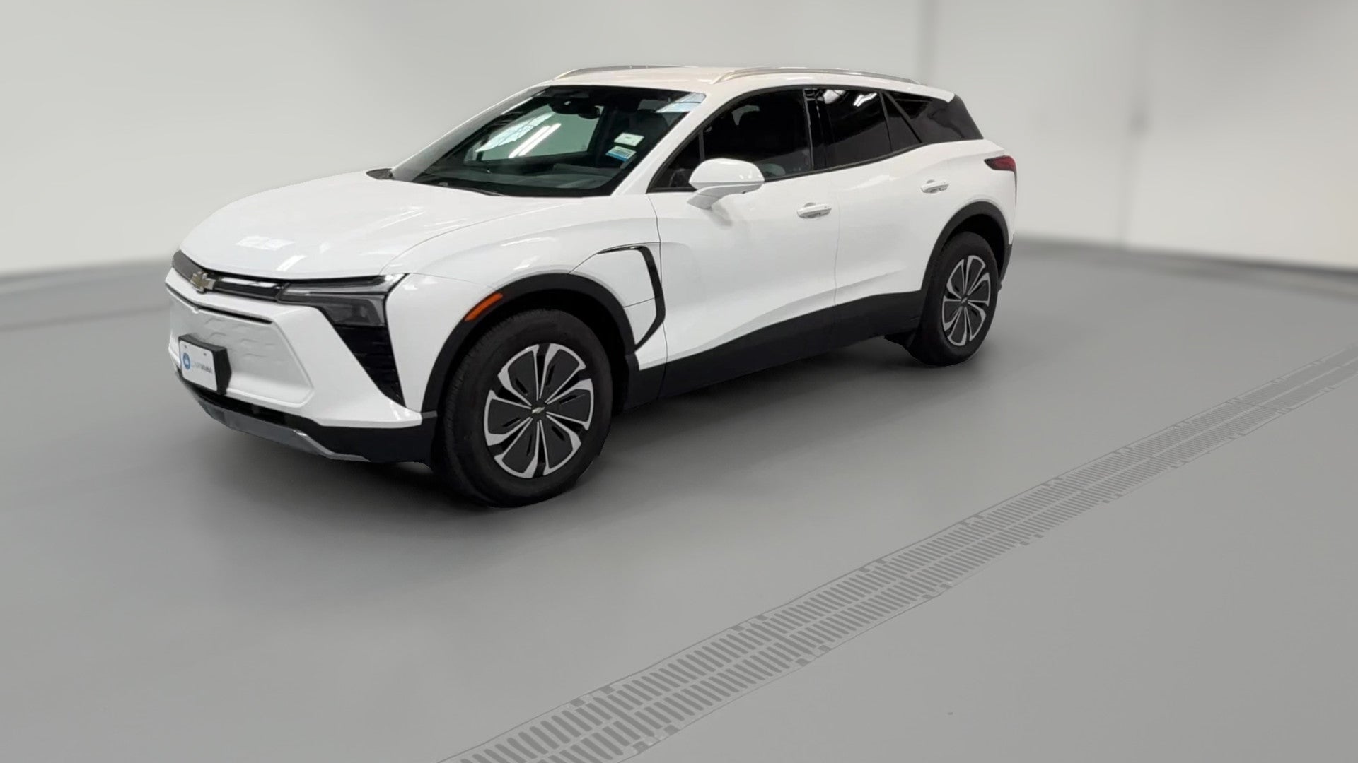 2024 Chevrolet Blazer EV vehicle photo