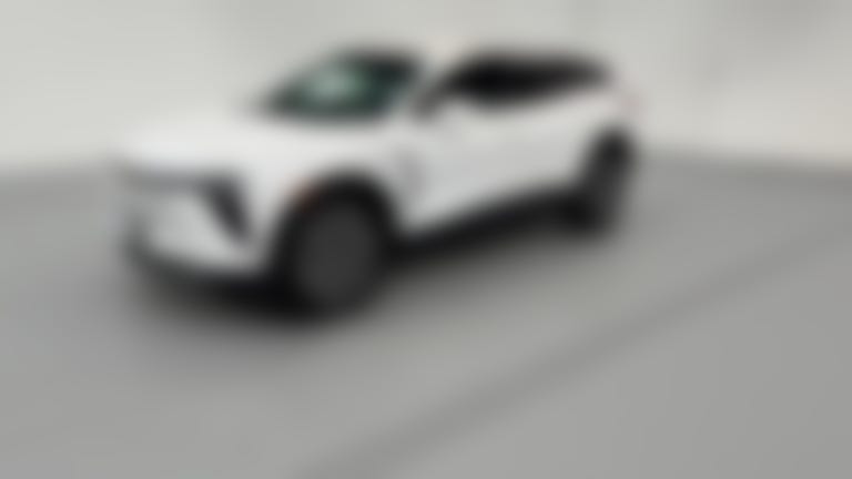2024 Chevrolet Blazer EV vehicle photo