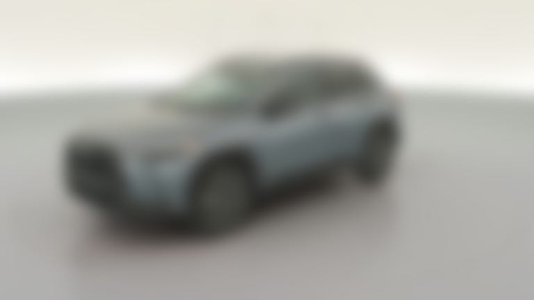 2026 Toyota Corolla Cross vehicle photo