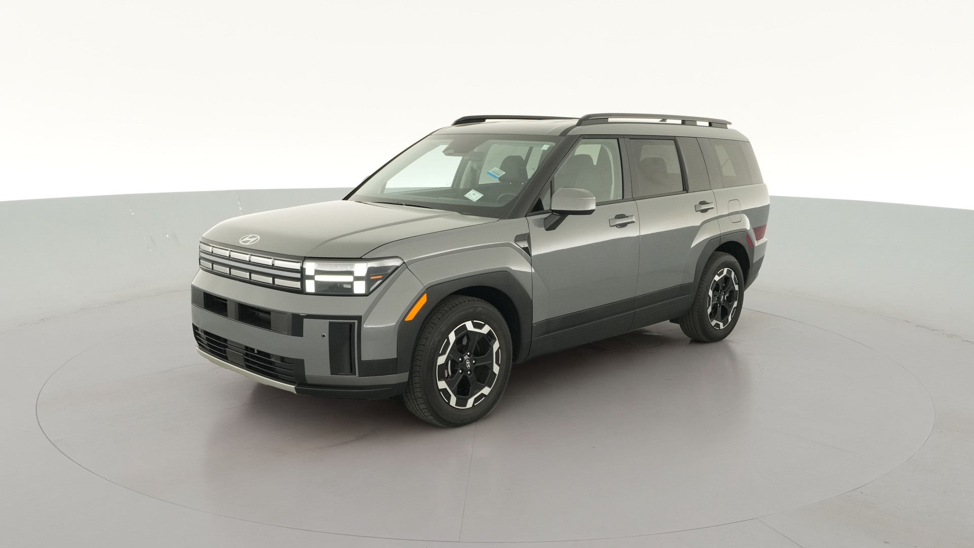 2026 Hyundai Santa Fe vehicle photo