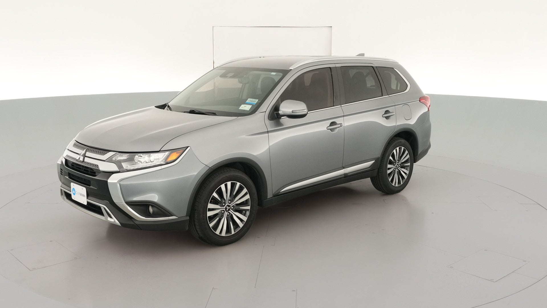 2020 Mitsubishi Outlander vehicle photo