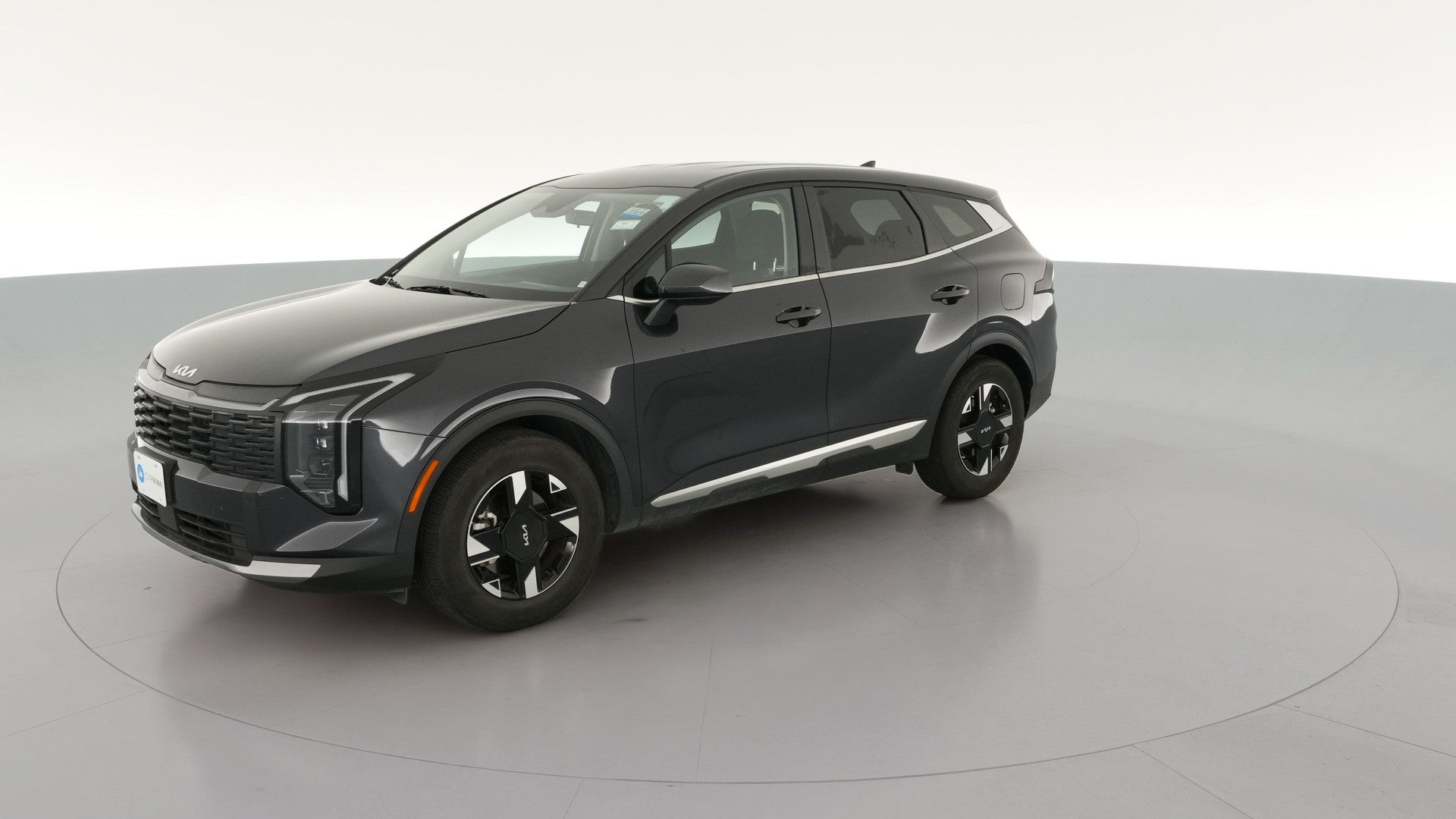 2026 Kia Sportage vehicle photo