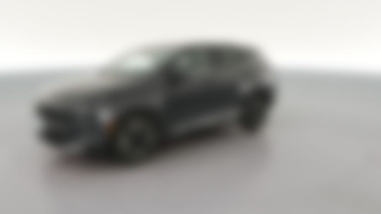 2026 Kia Sportage vehicle photo
