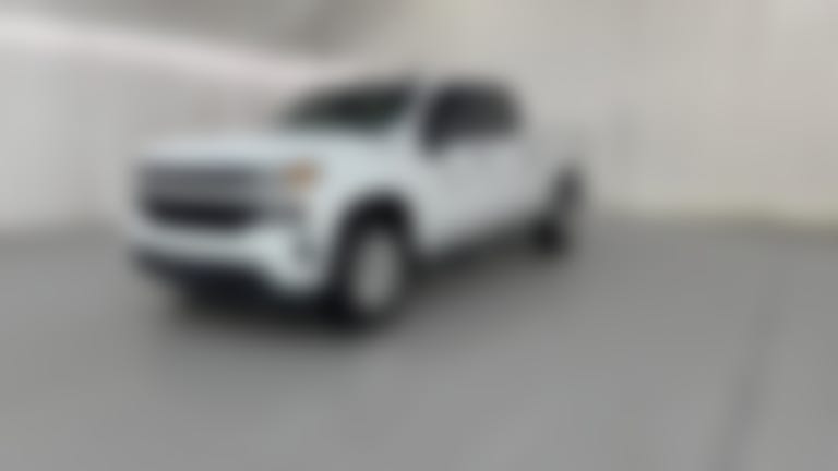 2022 Chevrolet Silverado 1500 Limited Crew Cab vehicle photo