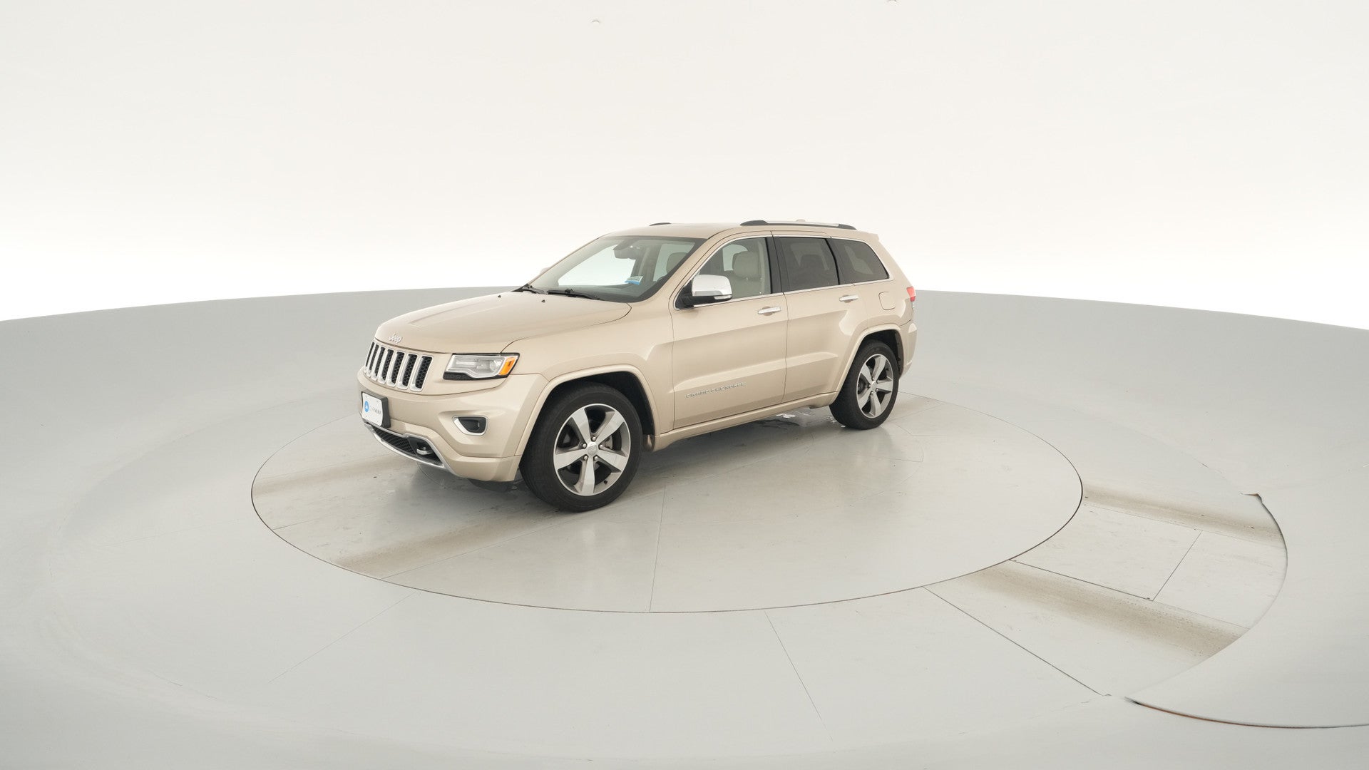 2015 Jeep Grand Cherokee vehicle photo