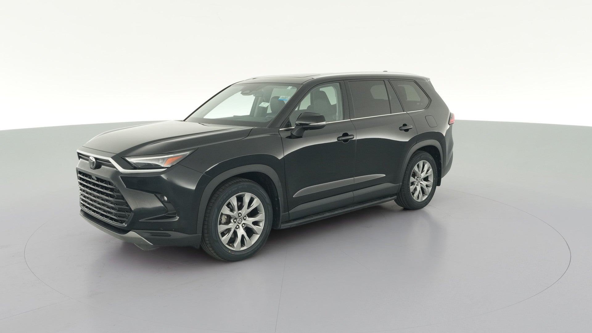 2025 Toyota Grand Highlander vehicle photo
