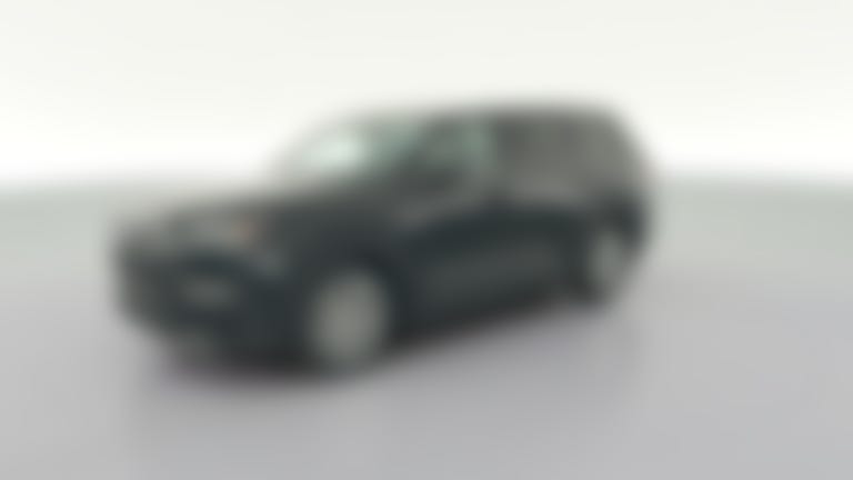2025 Toyota Grand Highlander vehicle photo