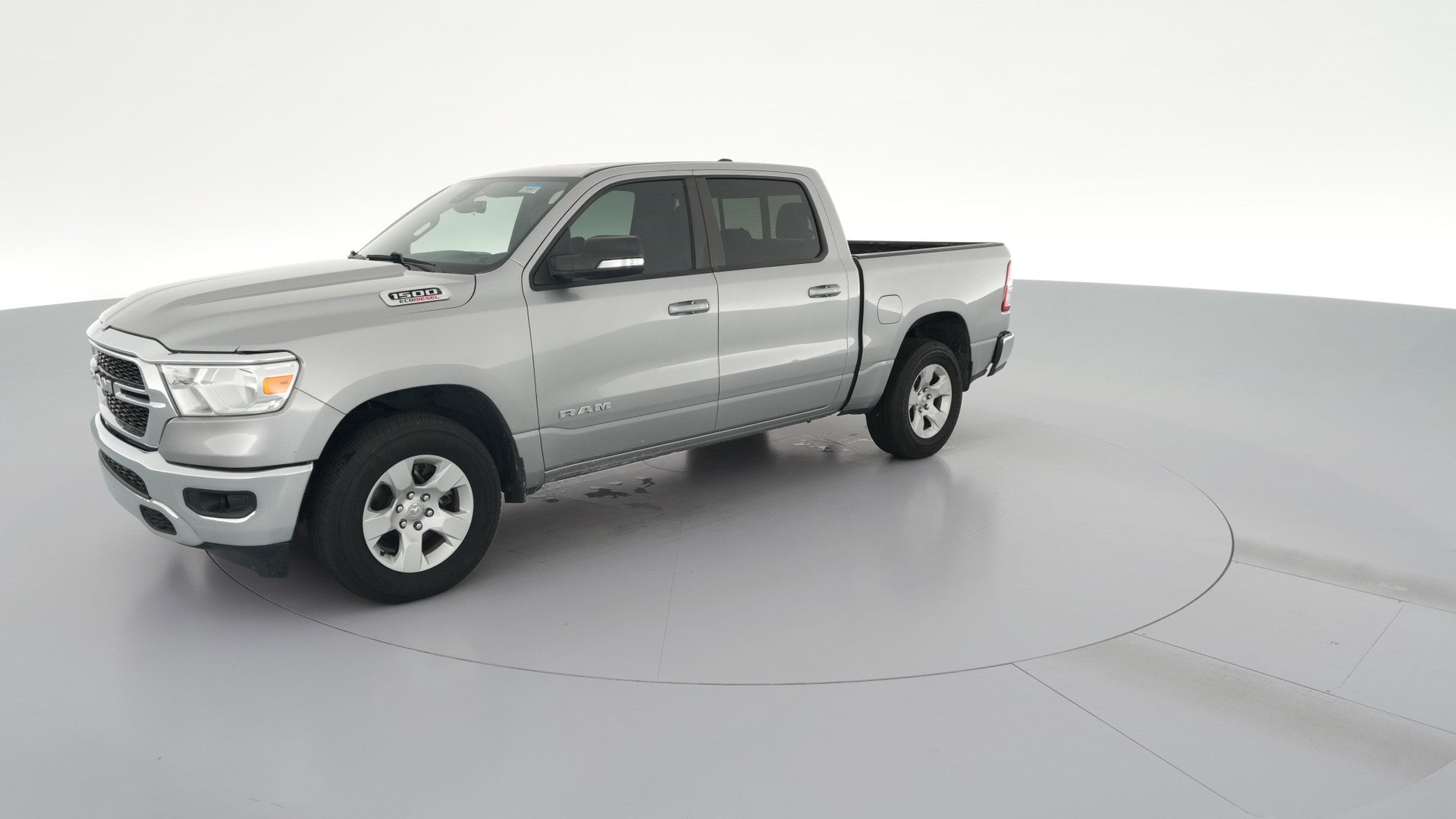 2022 Ram 1500 Crew Cab vehicle photo