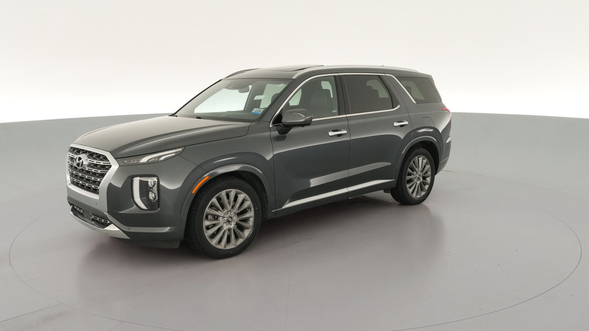 2020 Hyundai Palisade vehicle photo