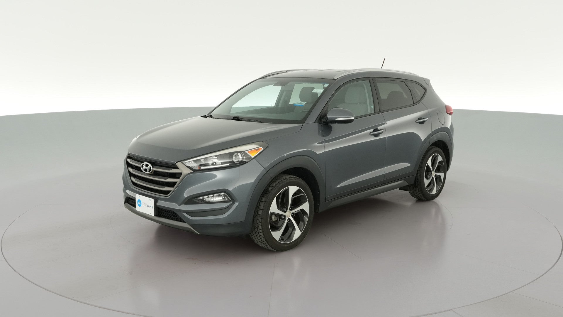 2016 Hyundai Tucson vehicle photo